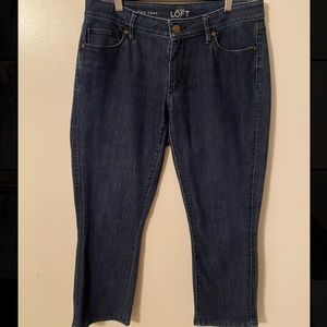 Ann Taylor Loft jeans